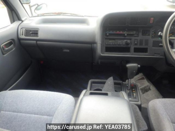 Used 2002 AT toyota hiace-van RZH112V Image[14]