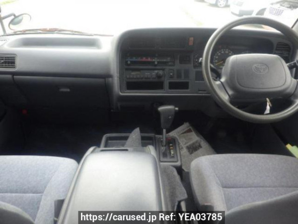 Used 2002 AT toyota hiace-van RZH112V Image[16]