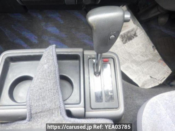 Used 2002 AT toyota hiace-van RZH112V Image[18]