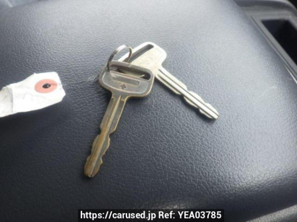 Used 2002 AT toyota hiace-van RZH112V Image[22]