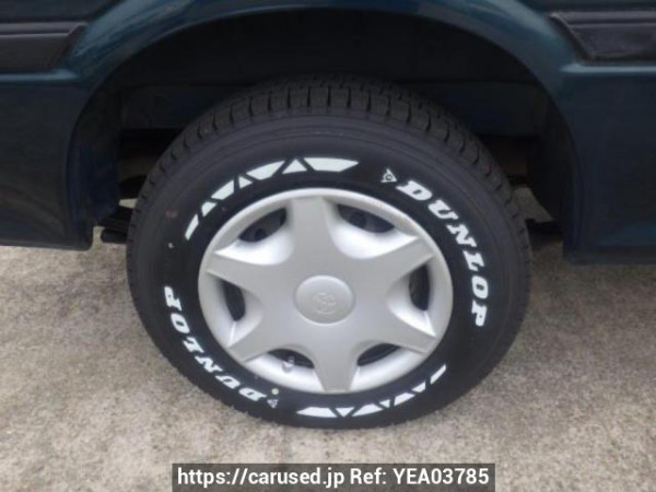 Used 2002 AT toyota hiace-van RZH112V Image[24]
