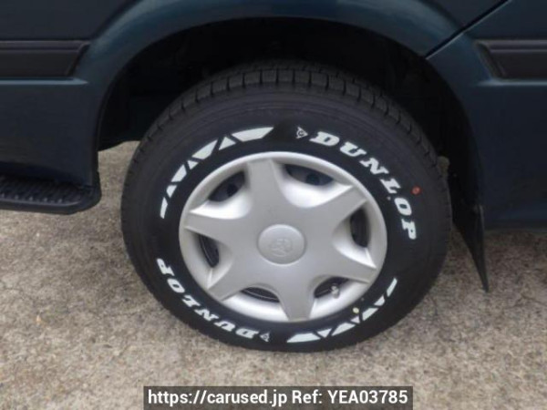Used 2002 AT toyota hiace-van RZH112V Image[26]