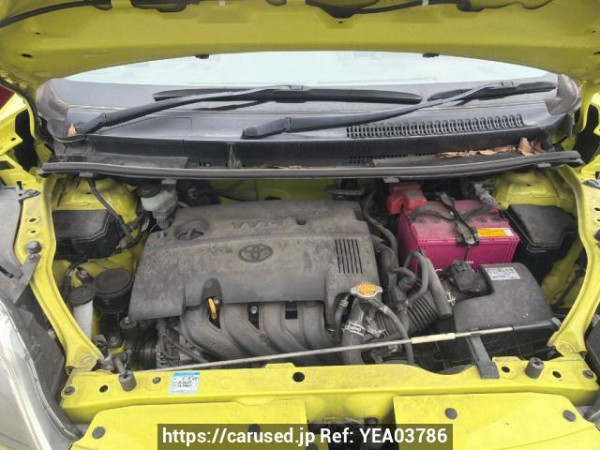 Used 2013 AT toyota spade NCP141 Image[5]