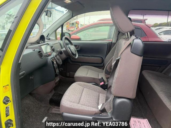Used 2013 AT toyota spade NCP141 Image[8]