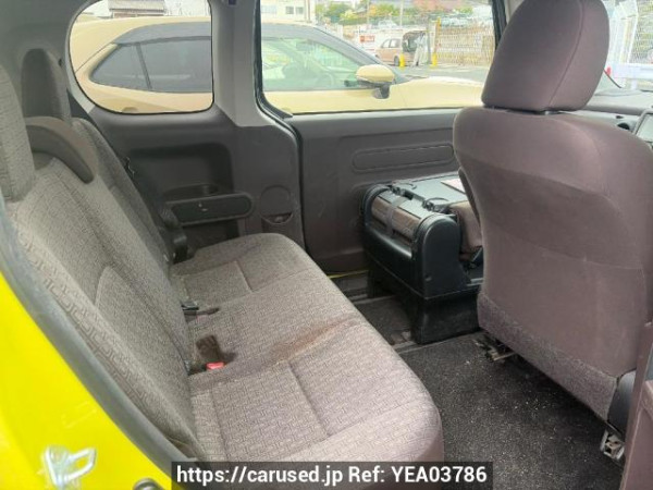 Used 2013 AT toyota spade NCP141 Image[9]