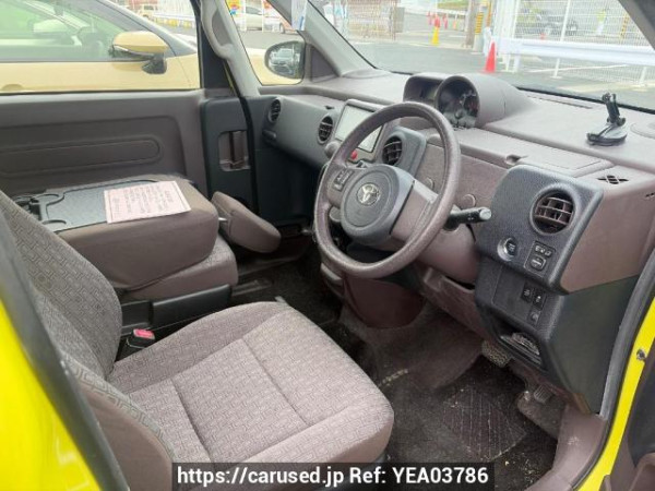 Used 2013 AT toyota spade NCP141 Image[10]
