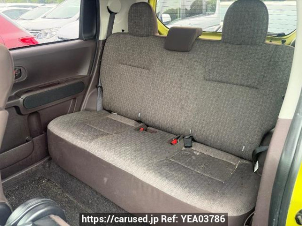 Used 2013 AT toyota spade NCP141 Image[11]