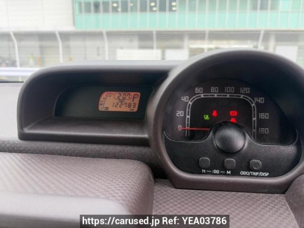 Used 2013 AT toyota spade NCP141 Image[12]