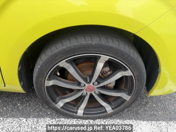 Used 2013 AT toyota spade NCP141 Image[14]