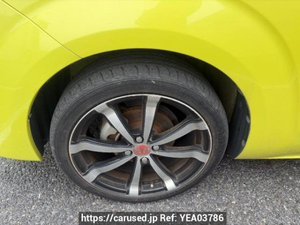 Used 2013 AT toyota spade NCP141 Image[15]