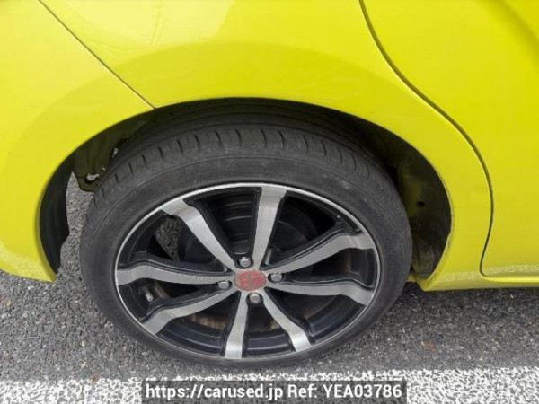 Used 2013 AT toyota spade NCP141 Image[16]