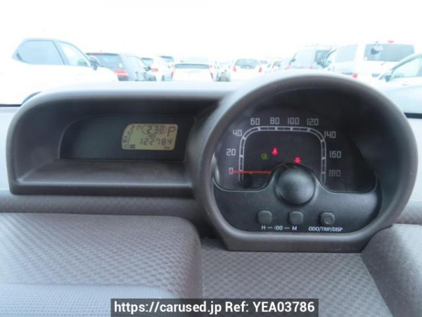 Used 2013 AT toyota spade NCP141 Image[21]