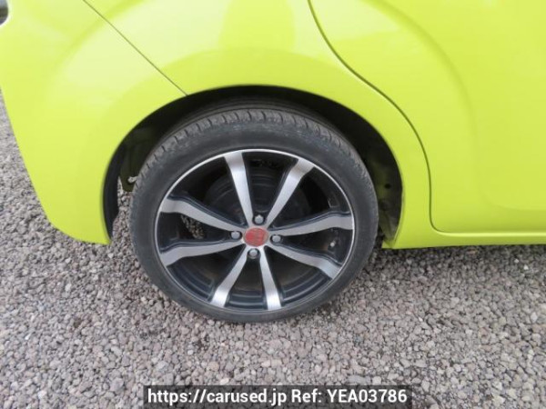 Used 2013 AT toyota spade NCP141 Image[27]