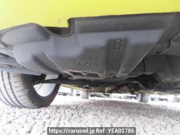 Used 2013 AT toyota spade NCP141 Image[29]