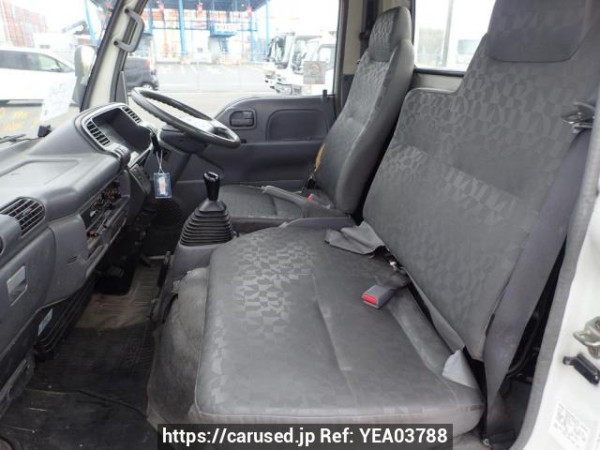 Used 2006 MT isuzu elf-truck NKR81A Image[11]