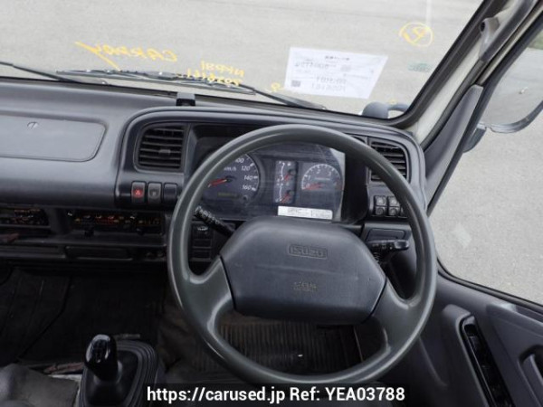 Used 2006 MT isuzu elf-truck NKR81A Image[13]