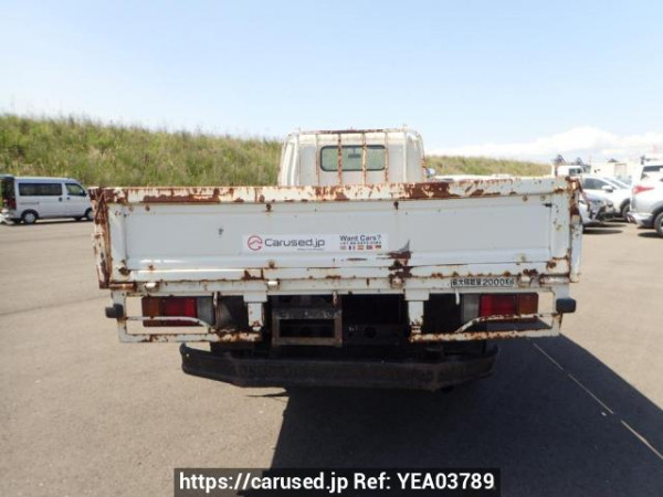 Used 1990 MT isuzu elf-truck NPR58LR Image[5]