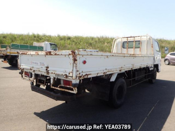 Used 1990 MT isuzu elf-truck NPR58LR Image[6]