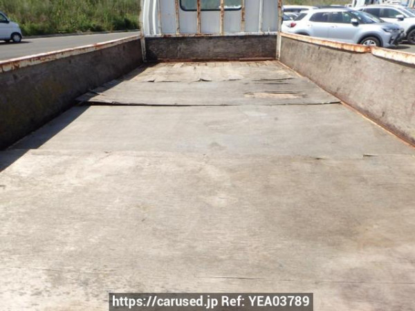 Used 1990 MT isuzu elf-truck NPR58LR Image[8]