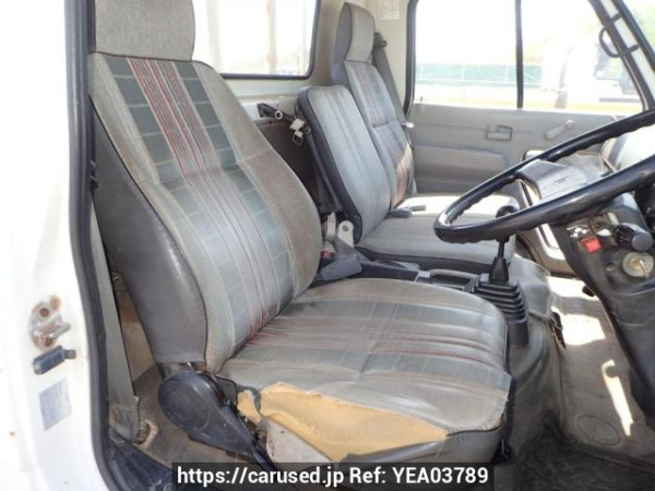 Used 1990 MT isuzu elf-truck NPR58LR Image[11]