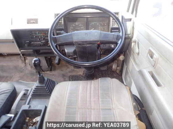 Used 1990 MT isuzu elf-truck NPR58LR Image[15]