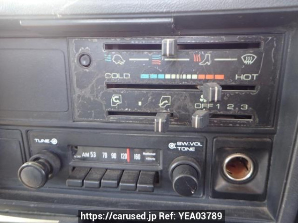 Used 1990 MT isuzu elf-truck NPR58LR Image[16]