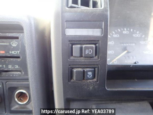 Used 1990 MT isuzu elf-truck NPR58LR Image[19]