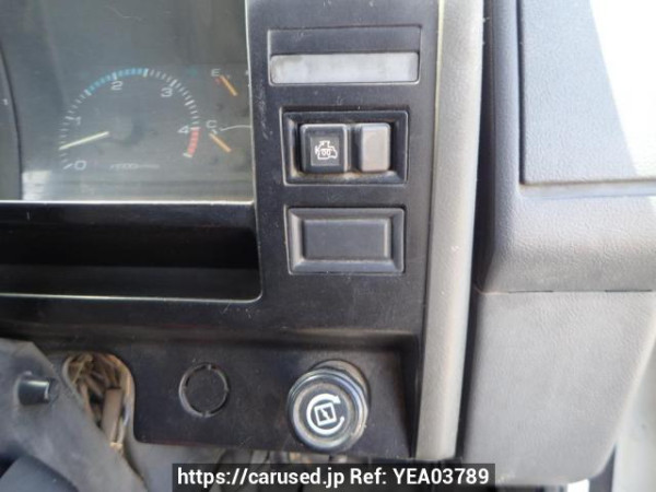 Used 1990 MT isuzu elf-truck NPR58LR Image[20]
