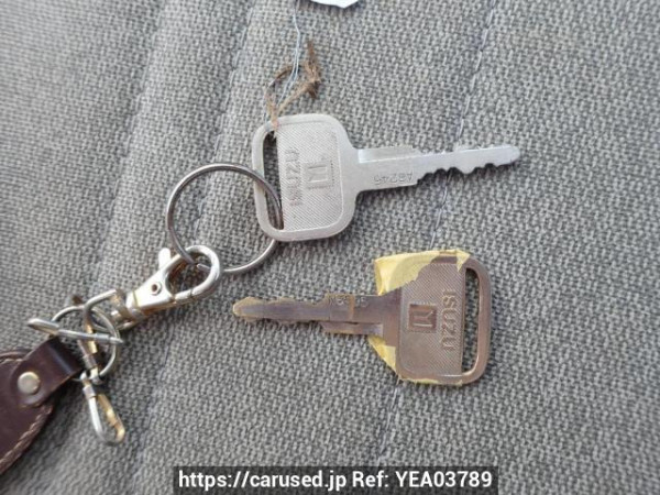 Used 1990 MT isuzu elf-truck NPR58LR Image[21]