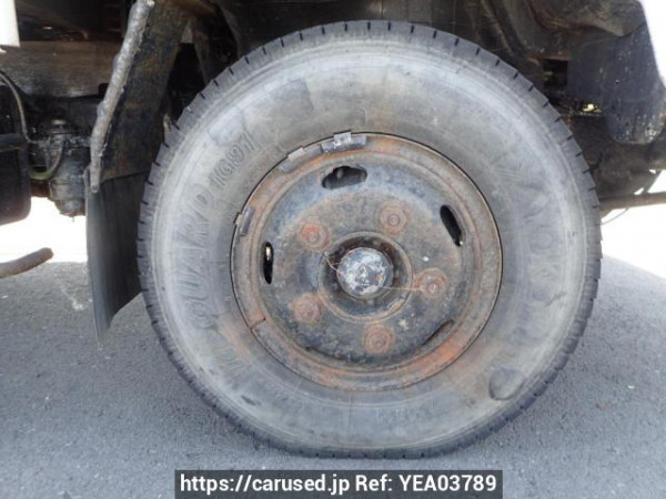 Used 1990 MT isuzu elf-truck NPR58LR Image[22]