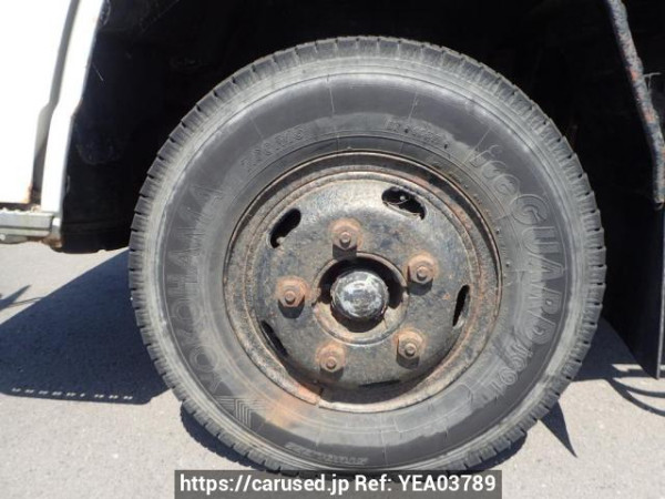 Used 1990 MT isuzu elf-truck NPR58LR Image[23]