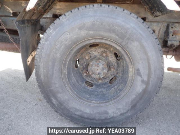 Used 1990 MT isuzu elf-truck NPR58LR Image[24]