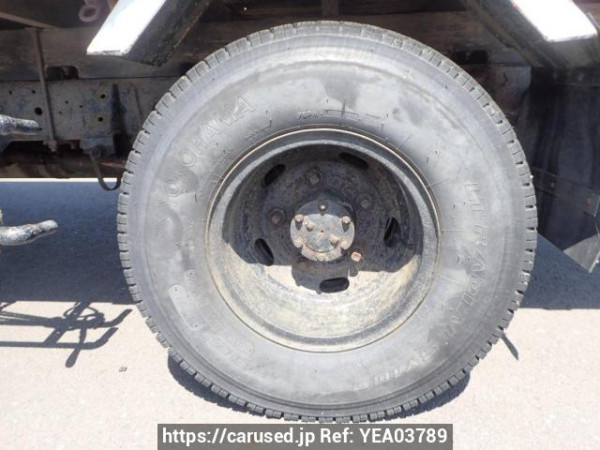 Used 1990 MT isuzu elf-truck NPR58LR Image[25]