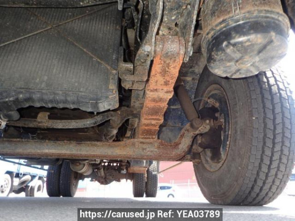 Used 1990 MT isuzu elf-truck NPR58LR Image[27]