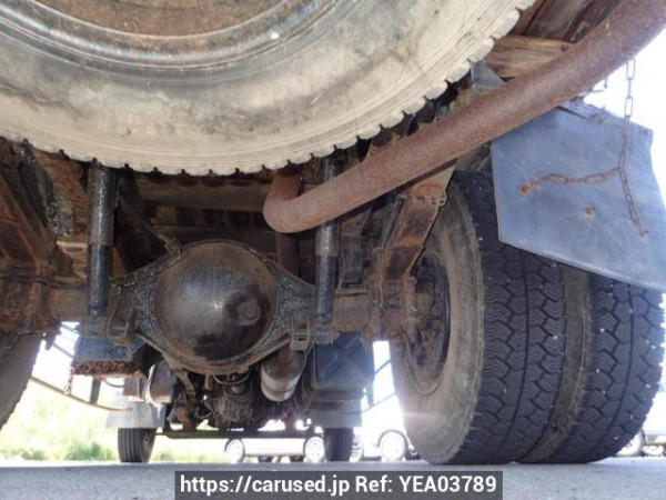 Used 1990 MT isuzu elf-truck NPR58LR Image[29]