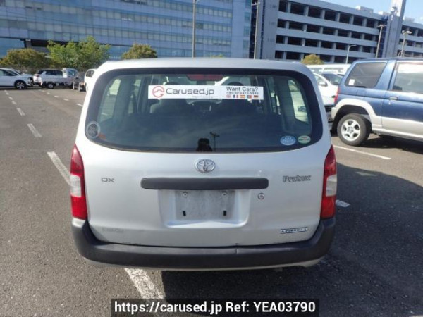 Used 2010 AT toyota probox-van NCP51V Image[5]