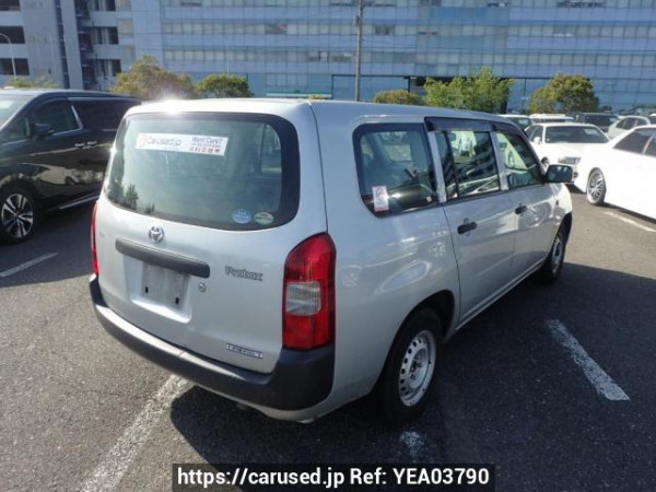 Used 2010 AT toyota probox-van NCP51V Image[6]