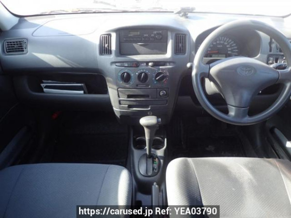 Used 2010 AT toyota probox-van NCP51V Image[20]
