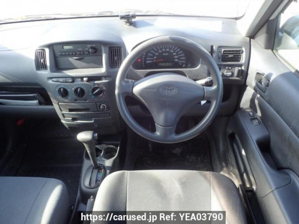 Used 2010 AT toyota probox-van NCP51V Image[22]