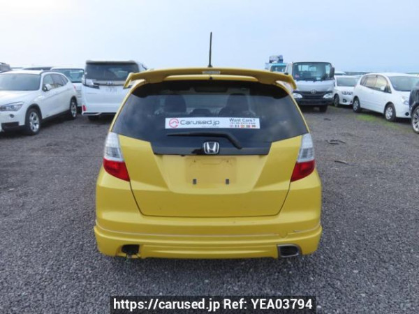 Used 2009 AT honda fit GE8 Image[5]