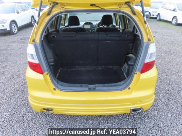 Used 2009 AT honda fit GE8 Image[8]