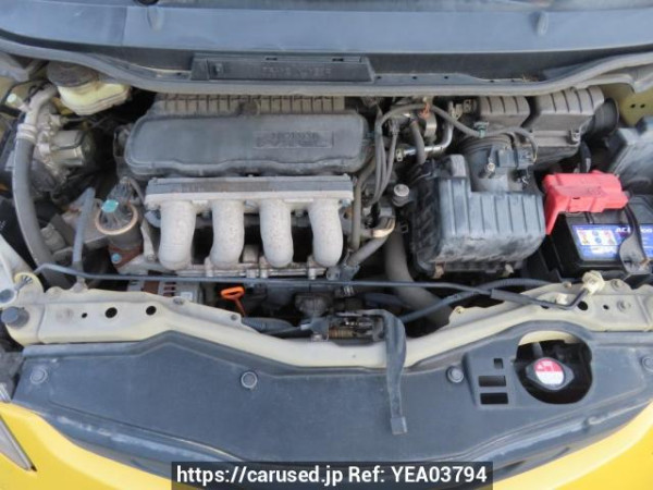 Used 2009 AT honda fit GE8 Image[9]