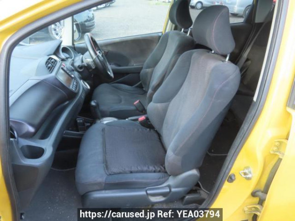 Used 2009 AT honda fit GE8 Image[12]