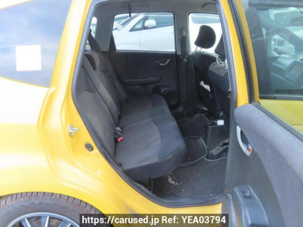 Used 2009 AT honda fit GE8 Image[13]