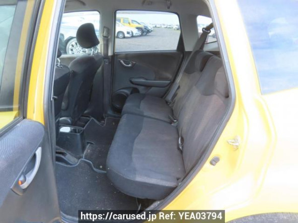 Used 2009 AT honda fit GE8 Image[14]