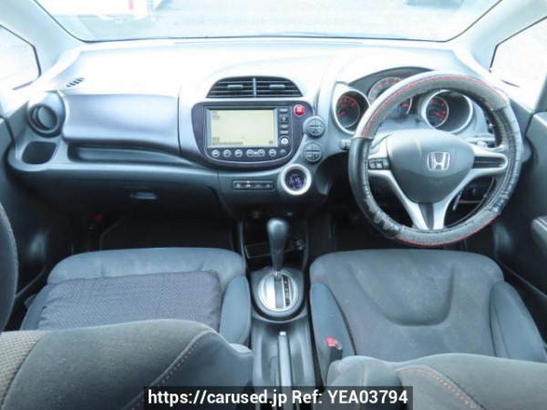 Used 2009 AT honda fit GE8 Image[15]
