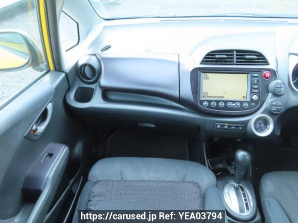 Used 2009 AT honda fit GE8 Image[16]