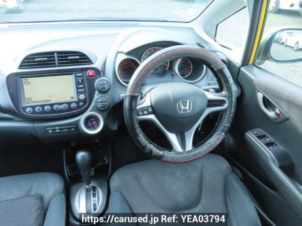 Used 2009 AT honda fit GE8 Image[17]
