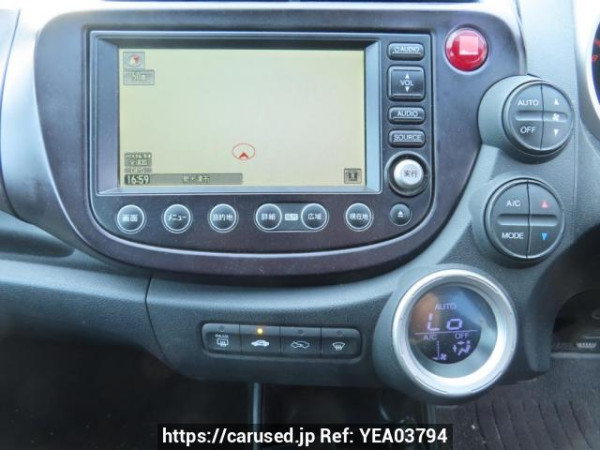 Used 2009 AT honda fit GE8 Image[18]
