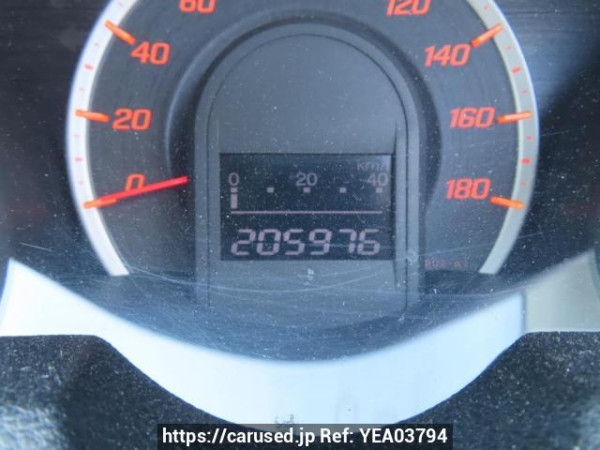 Used 2009 AT honda fit GE8 Image[21]